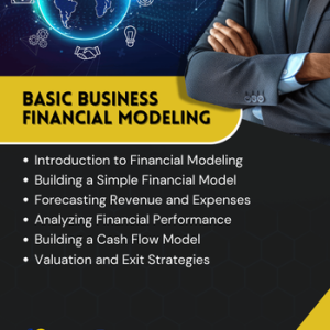 350 Post Basic Business Financial Modeling